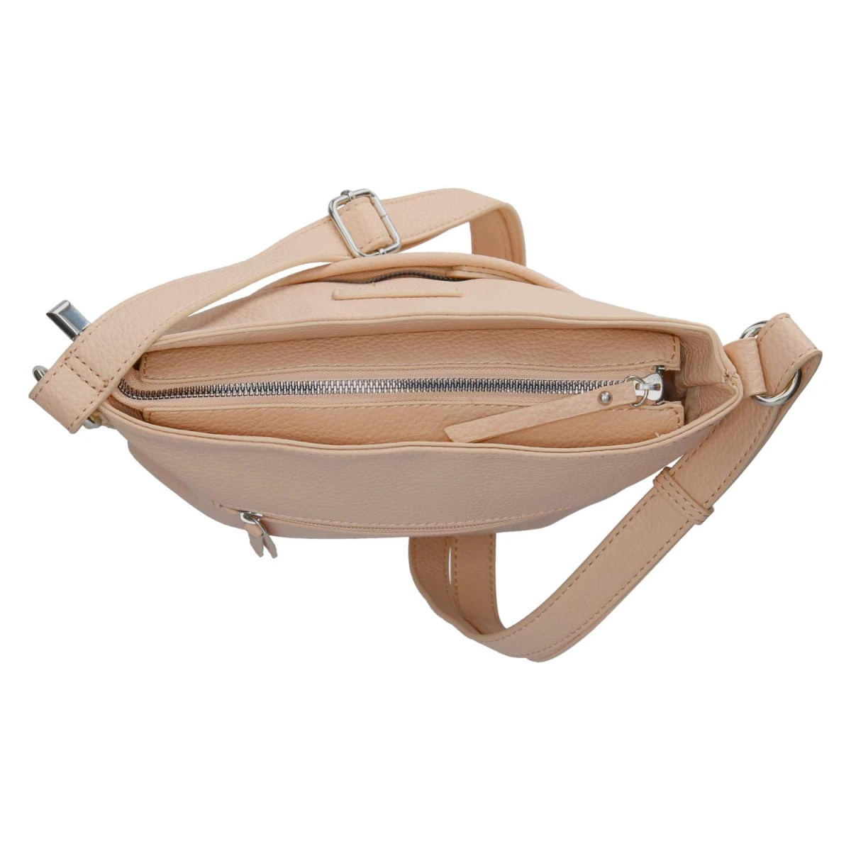 Schultertasche - Rose