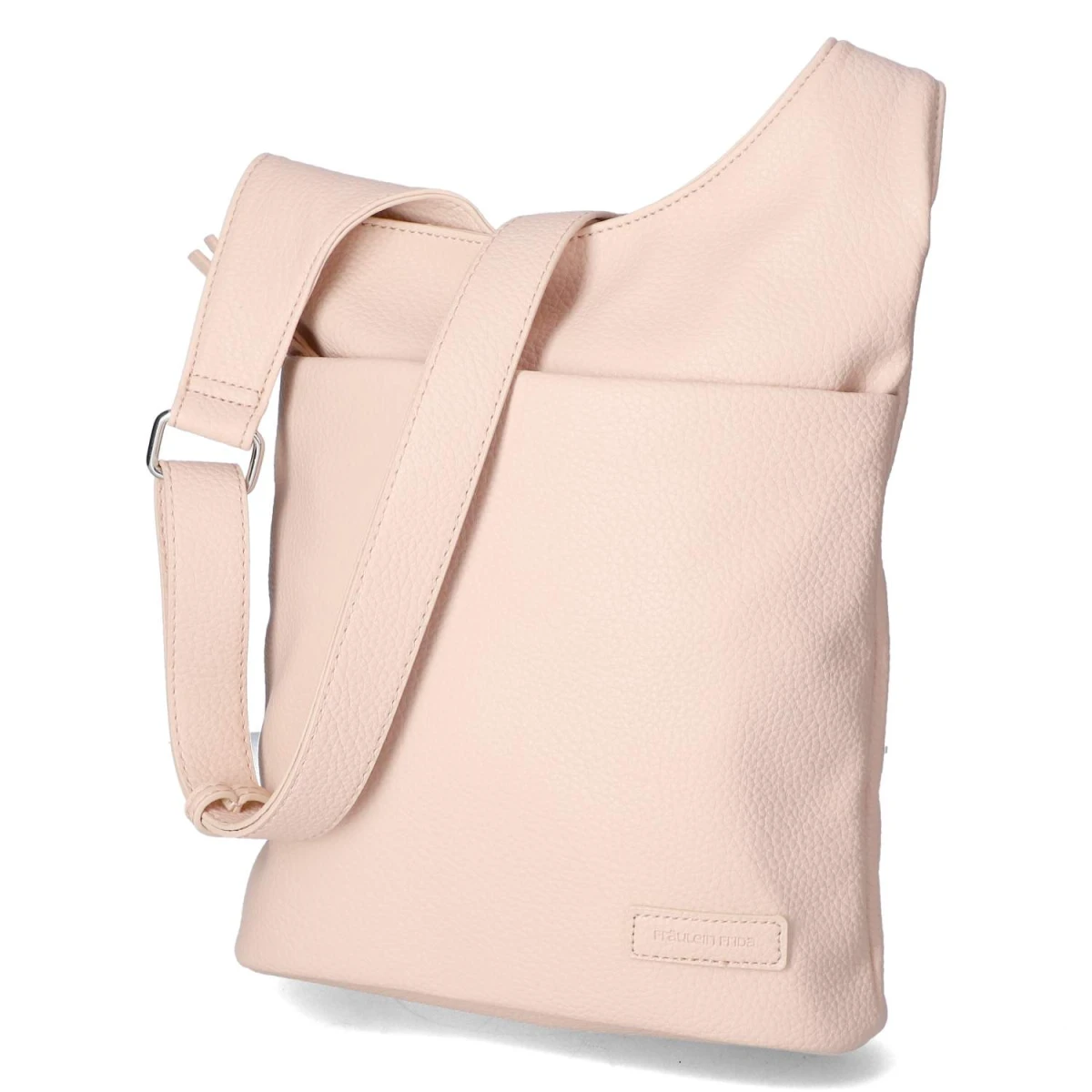 Schultertasche - Rose