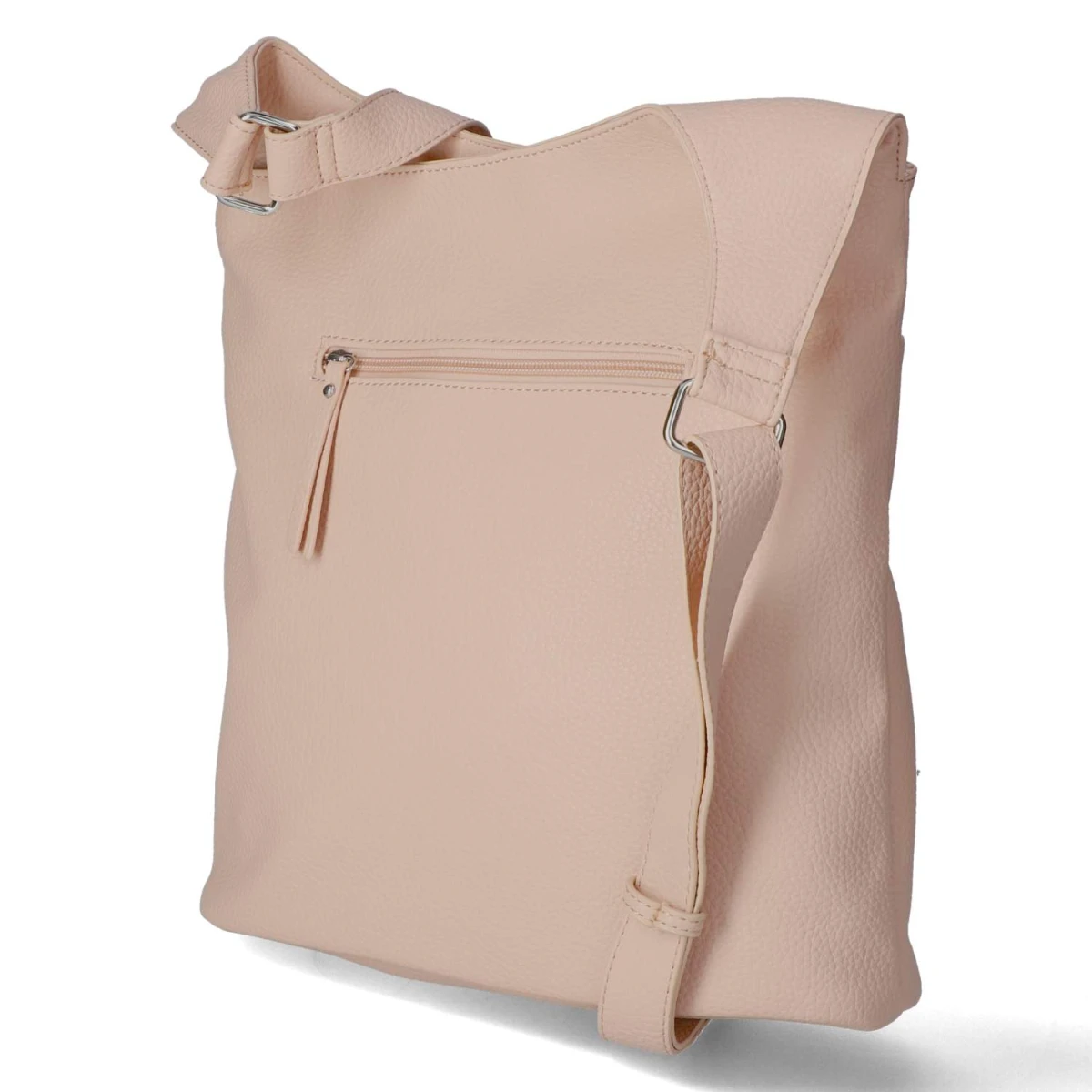 Schultertasche - Rose