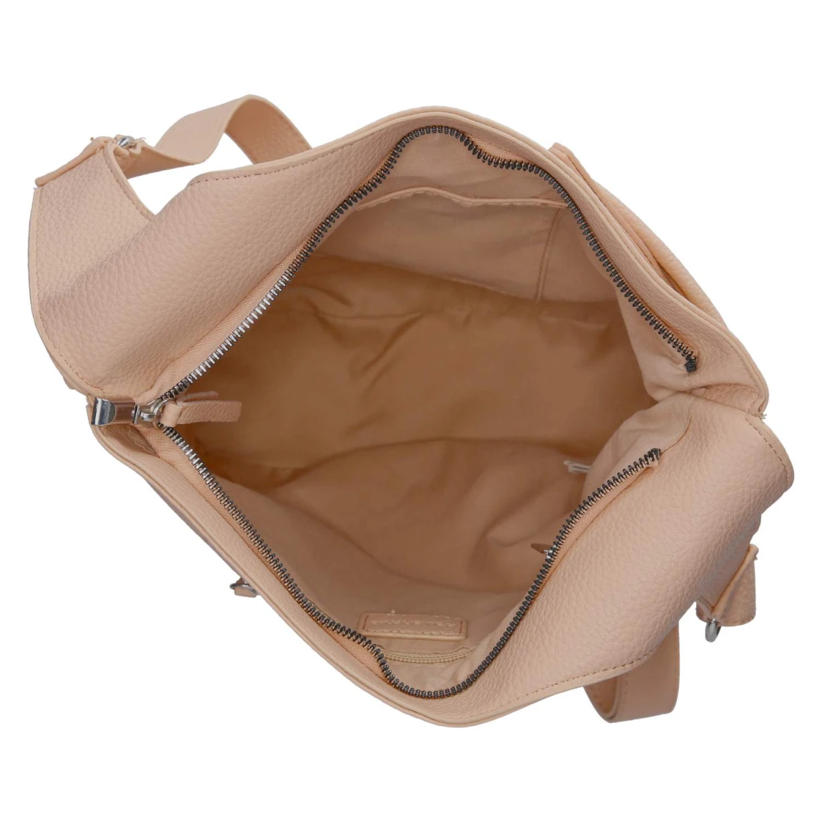 Schultertasche - Rose