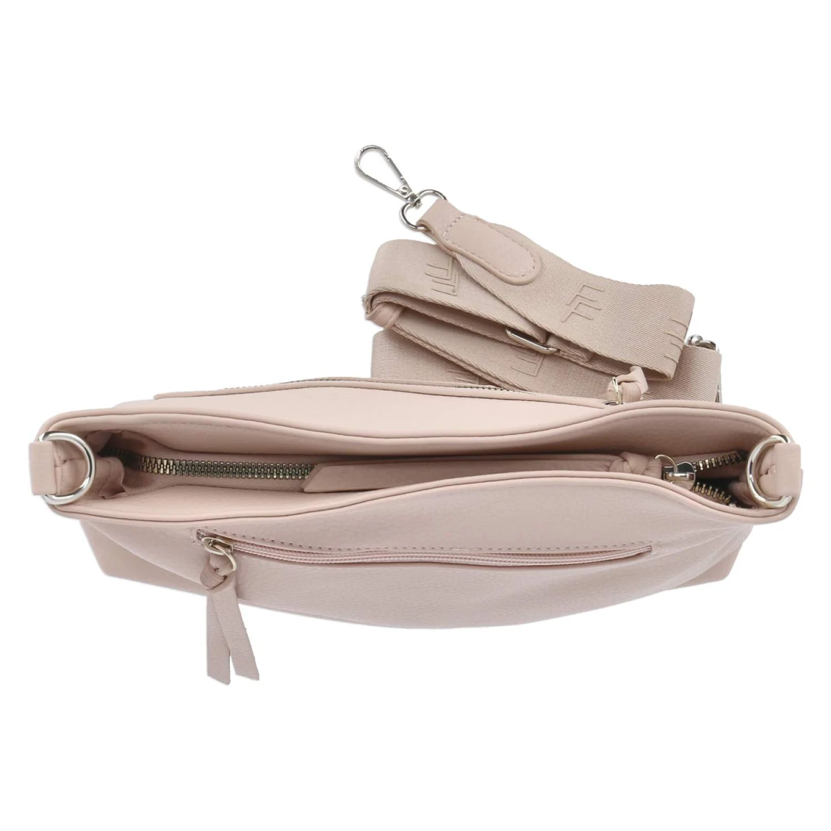 Crossover Bag - ROSE