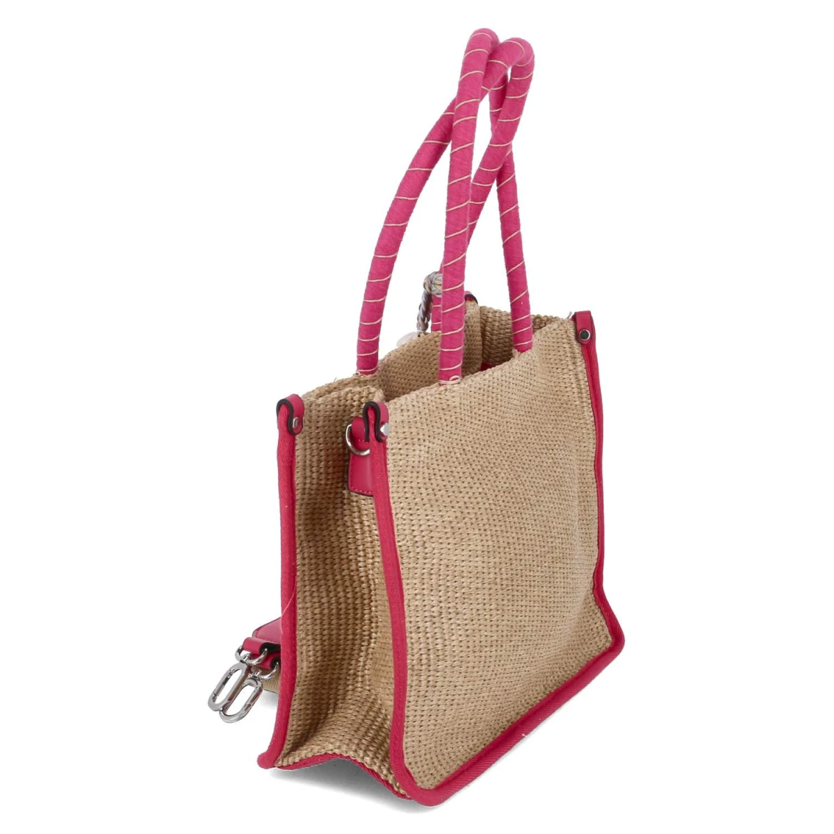 Tote Bag - pink-kombi