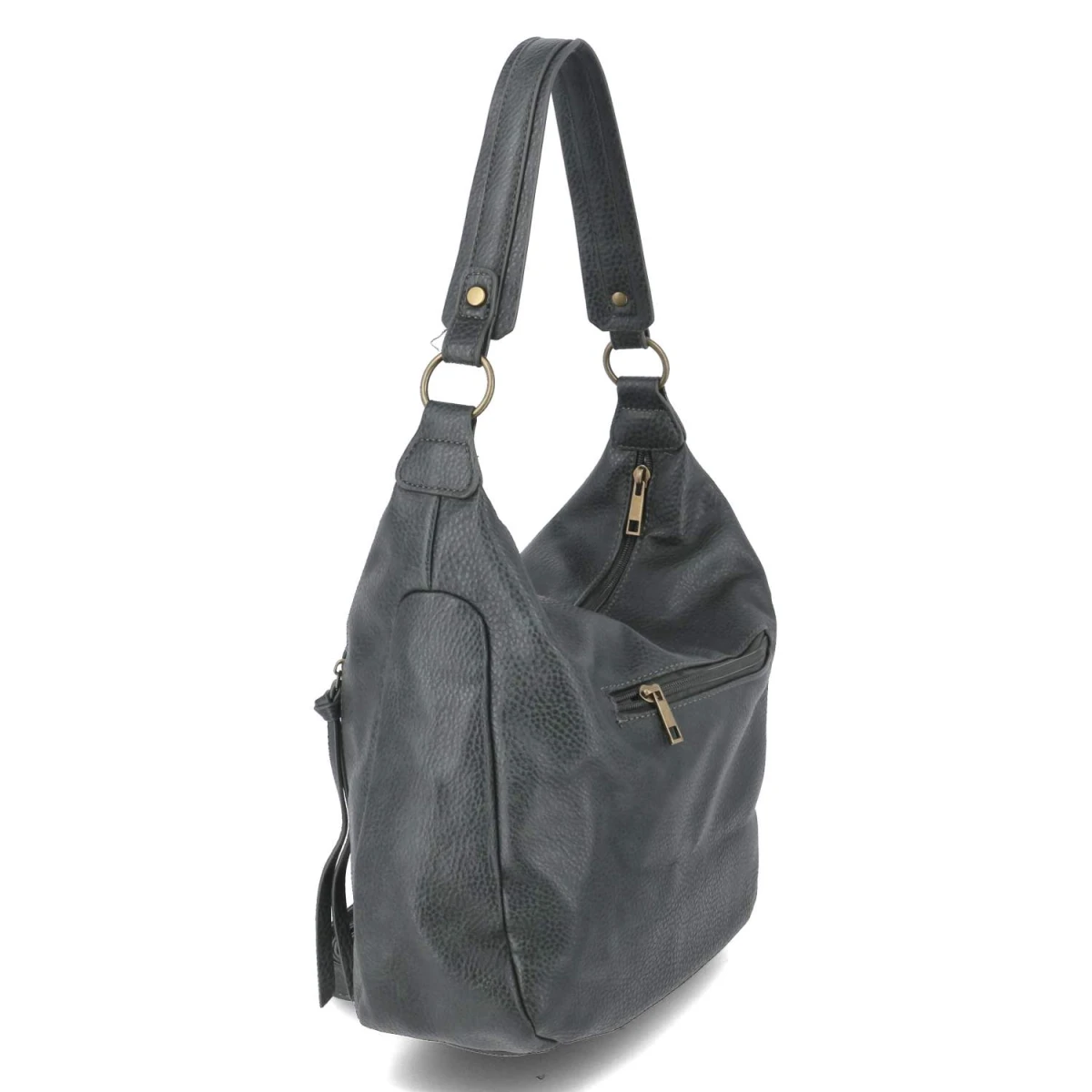 Hobo Bag - bottlegreen