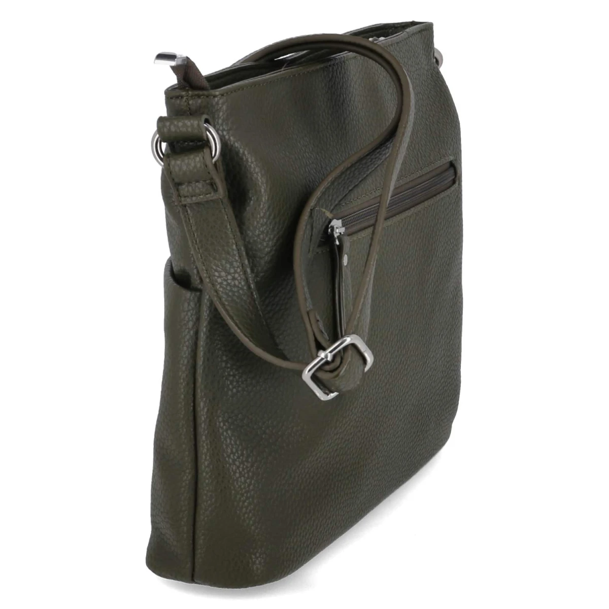 Schultertasche - oliv