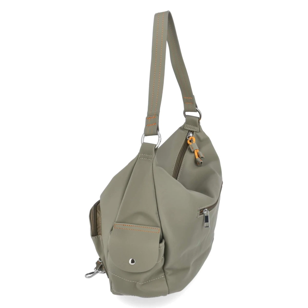 Hobo Bag - Khaki