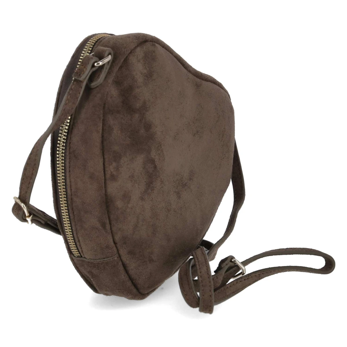 Crossbody Bag - oliv