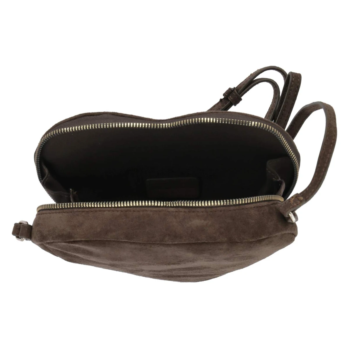Crossbody Bag - oliv