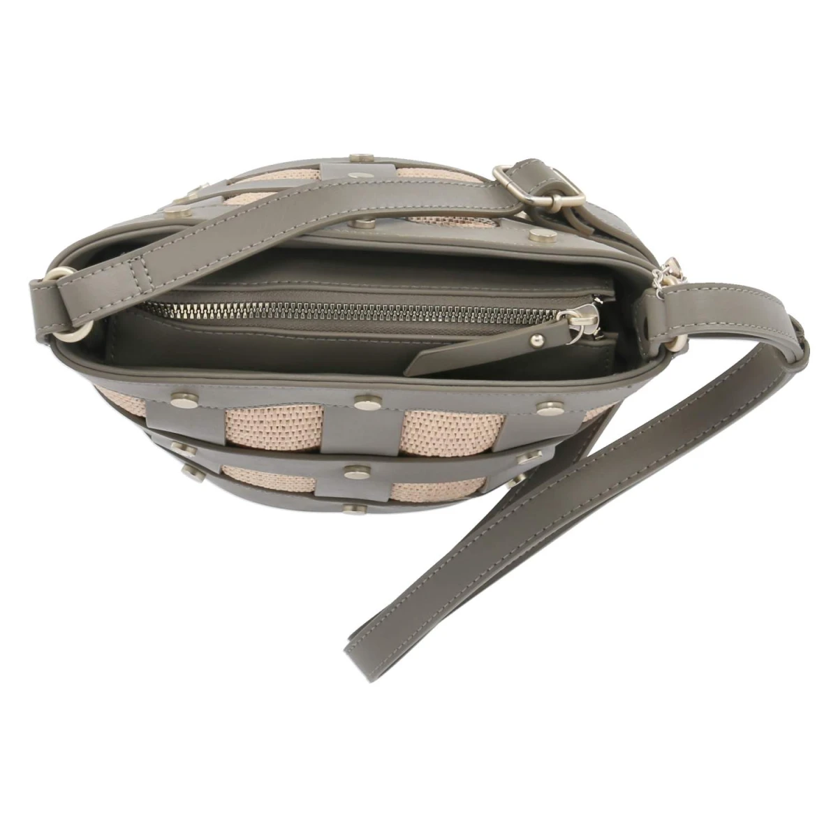 Bucket Bag KIRSTI - khaki