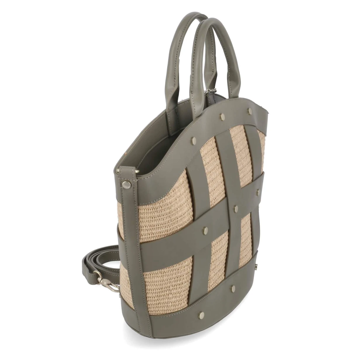 Shopper KIRSTI - khaki