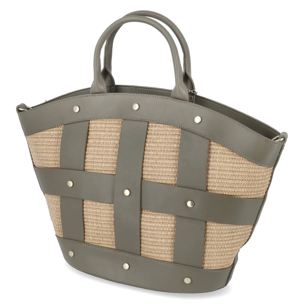 Shopper KIRSTI - khaki