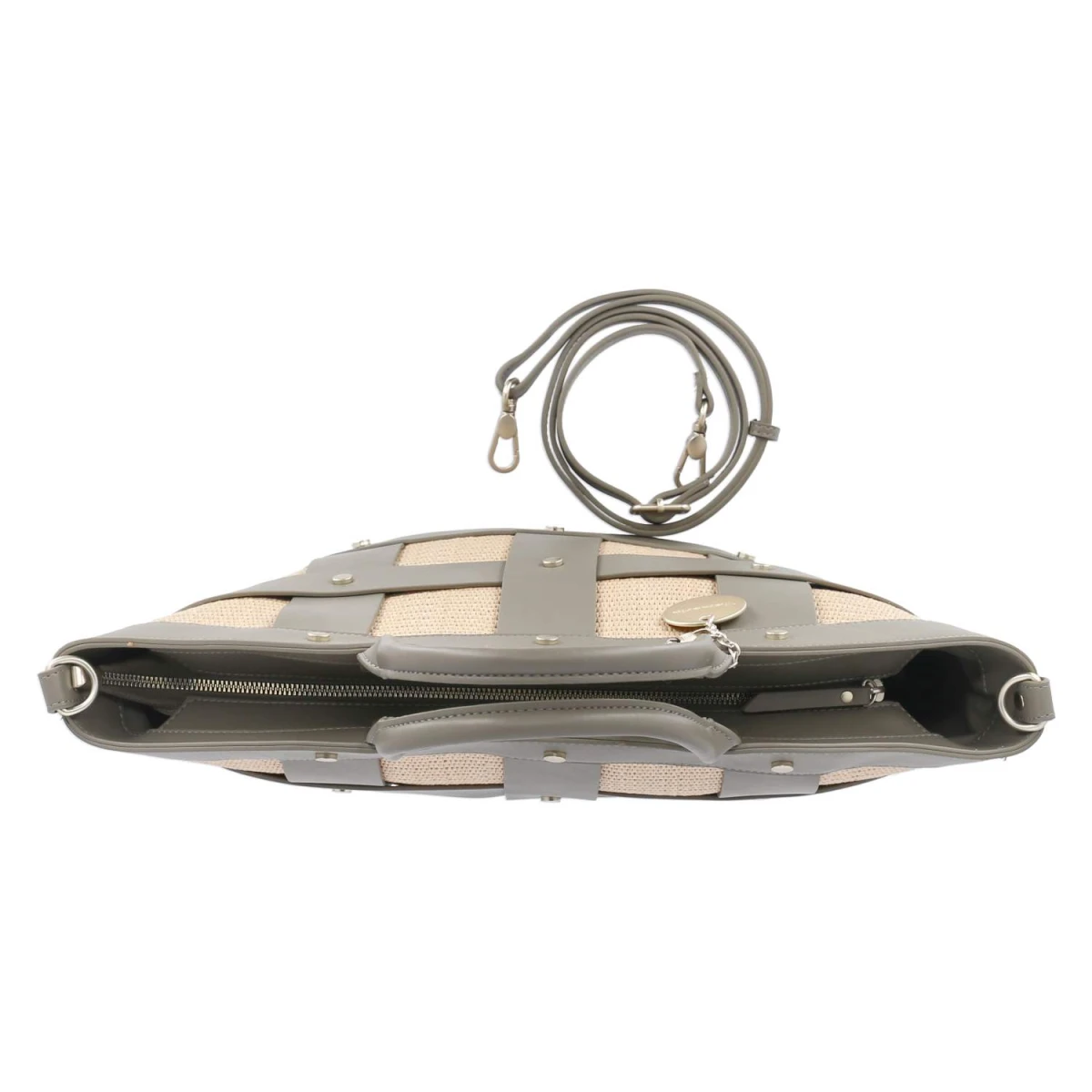 Shopper KIRSTI - khaki