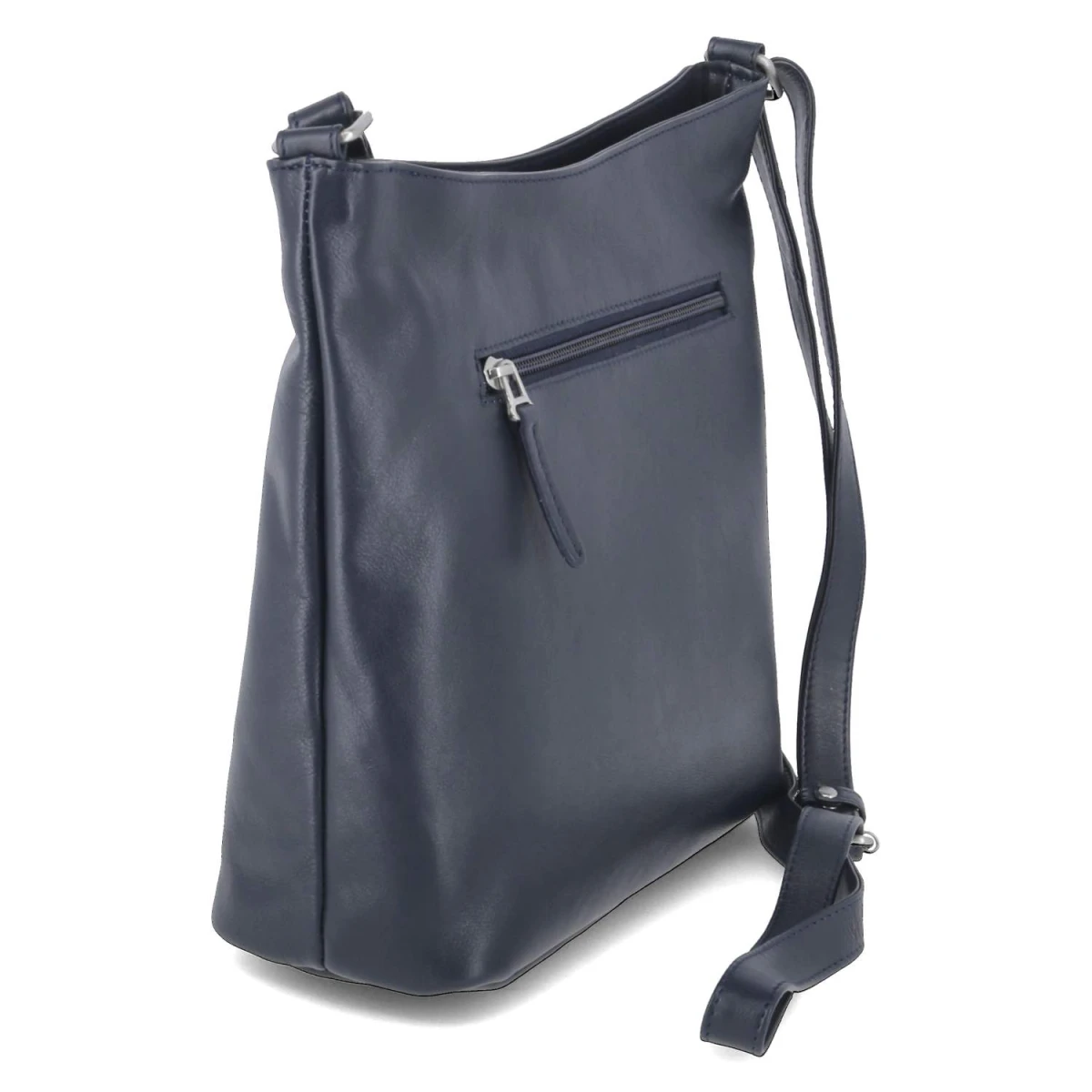 Crossbody - blau