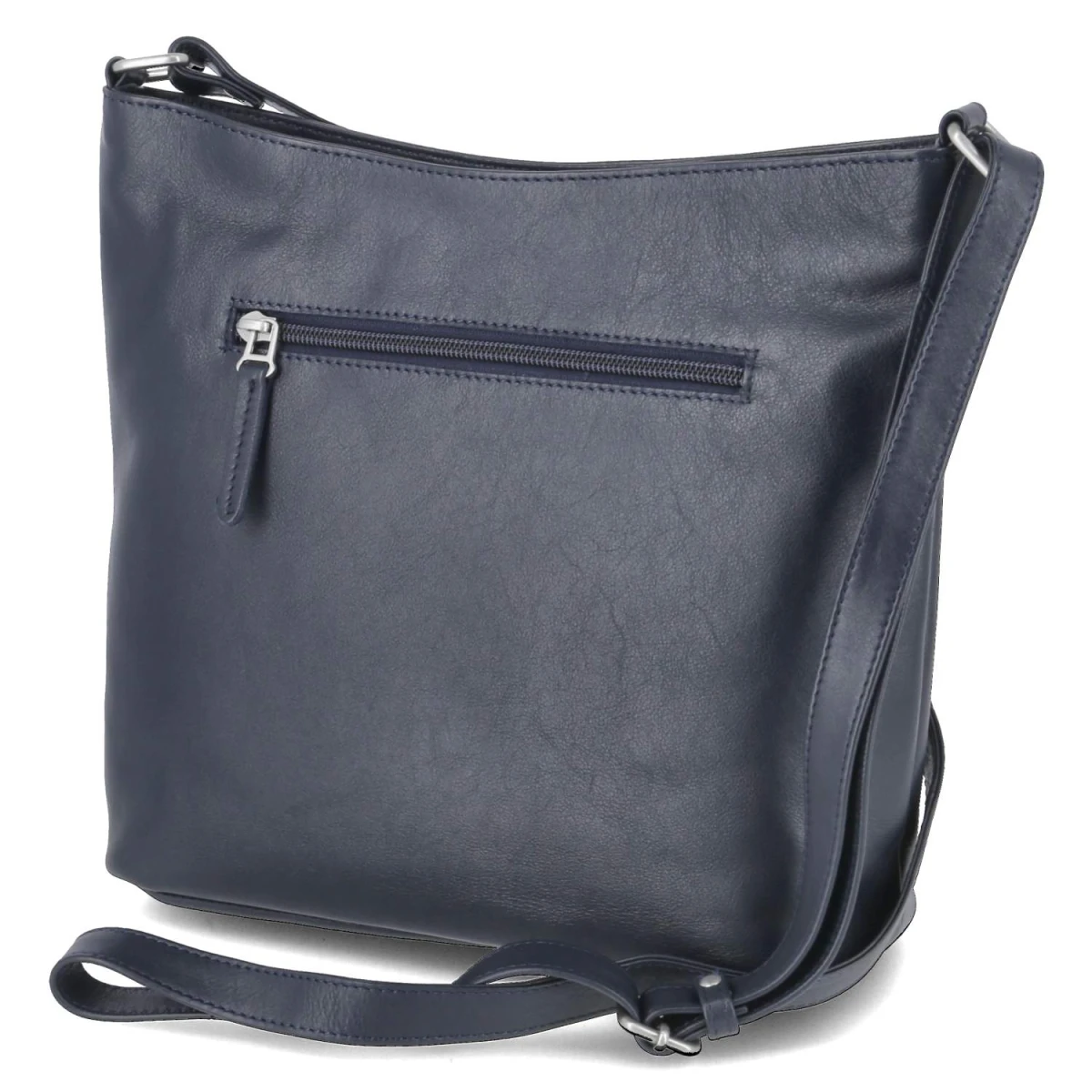 Crossbody - blau