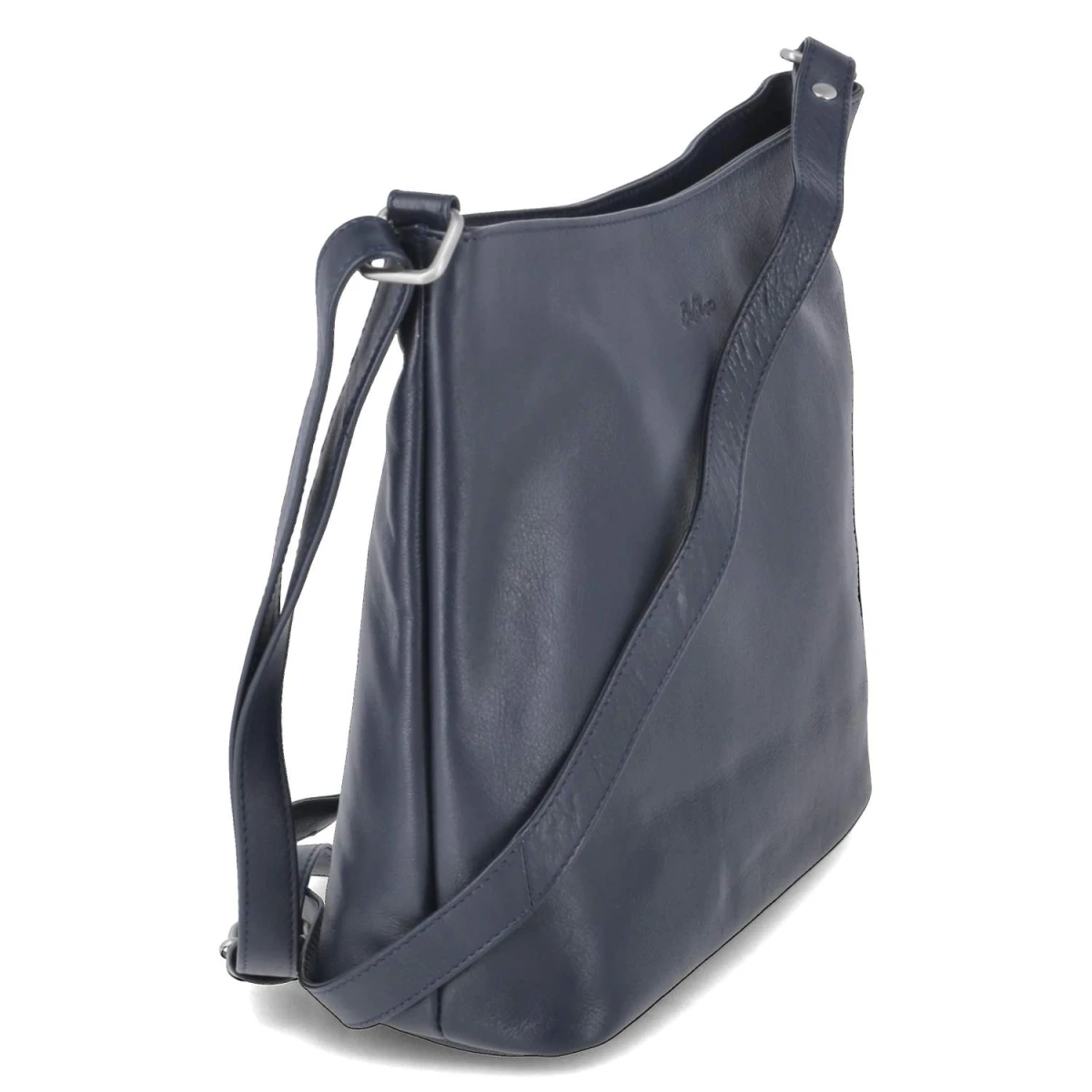 Crossbody - blau