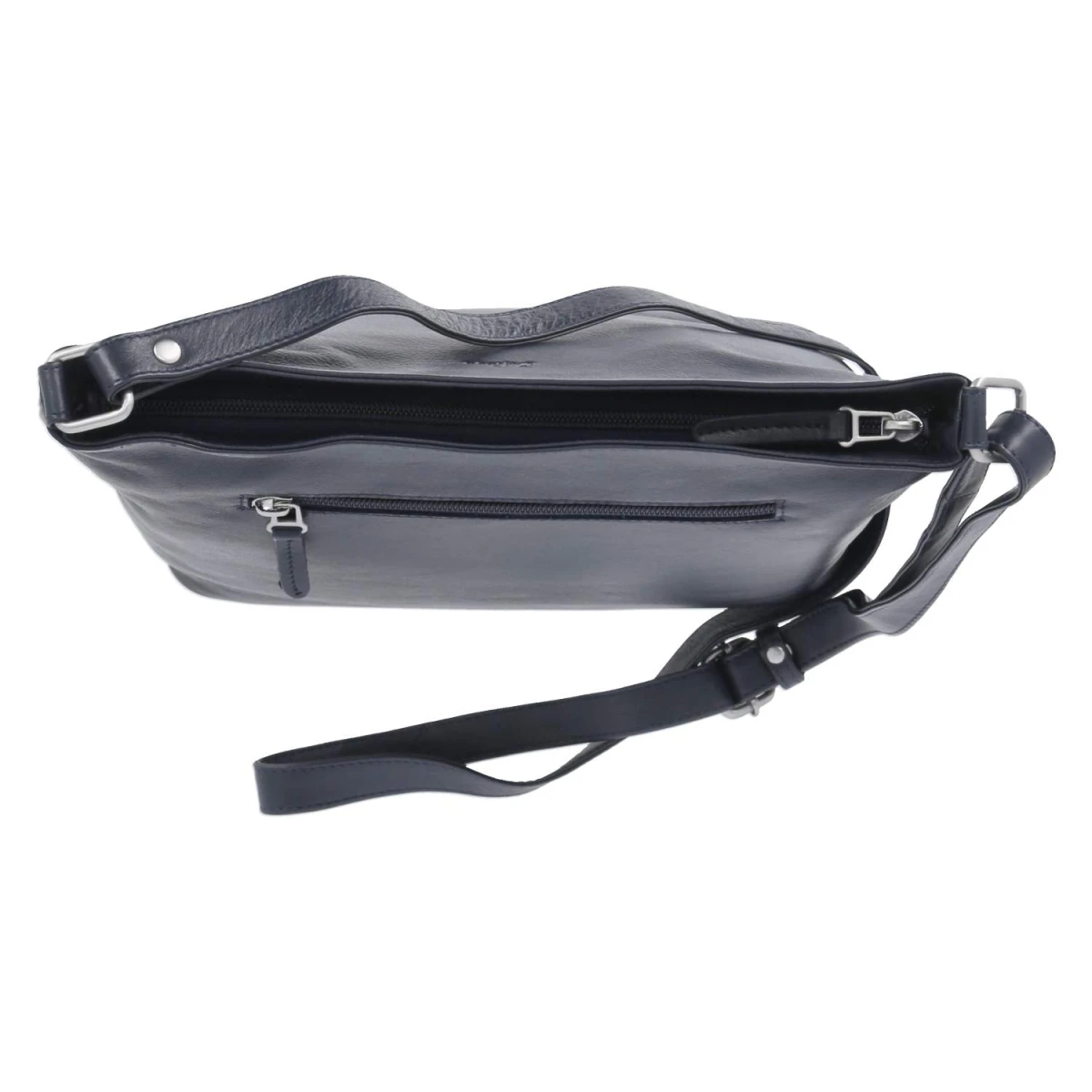 Crossbody - blau
