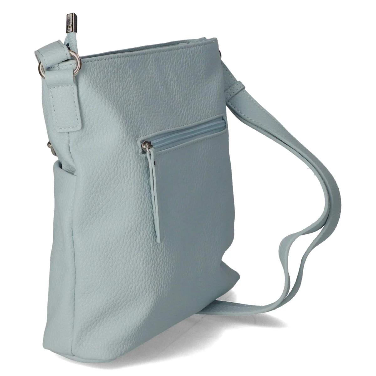 Schultertasche - lightblue