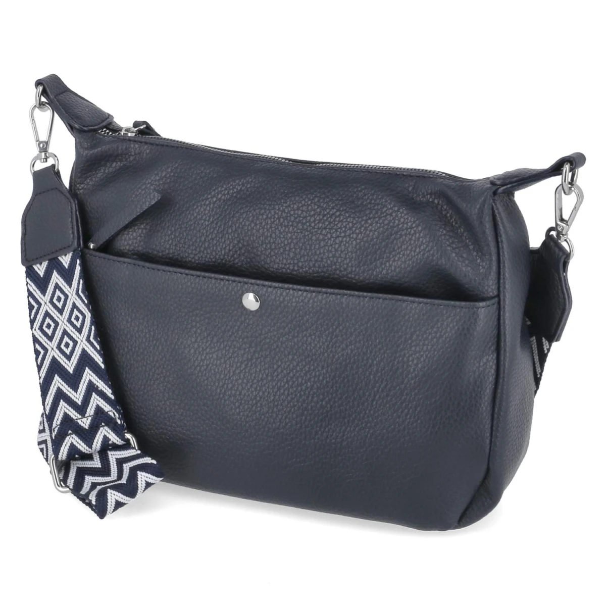 Crossbody Bag - blue