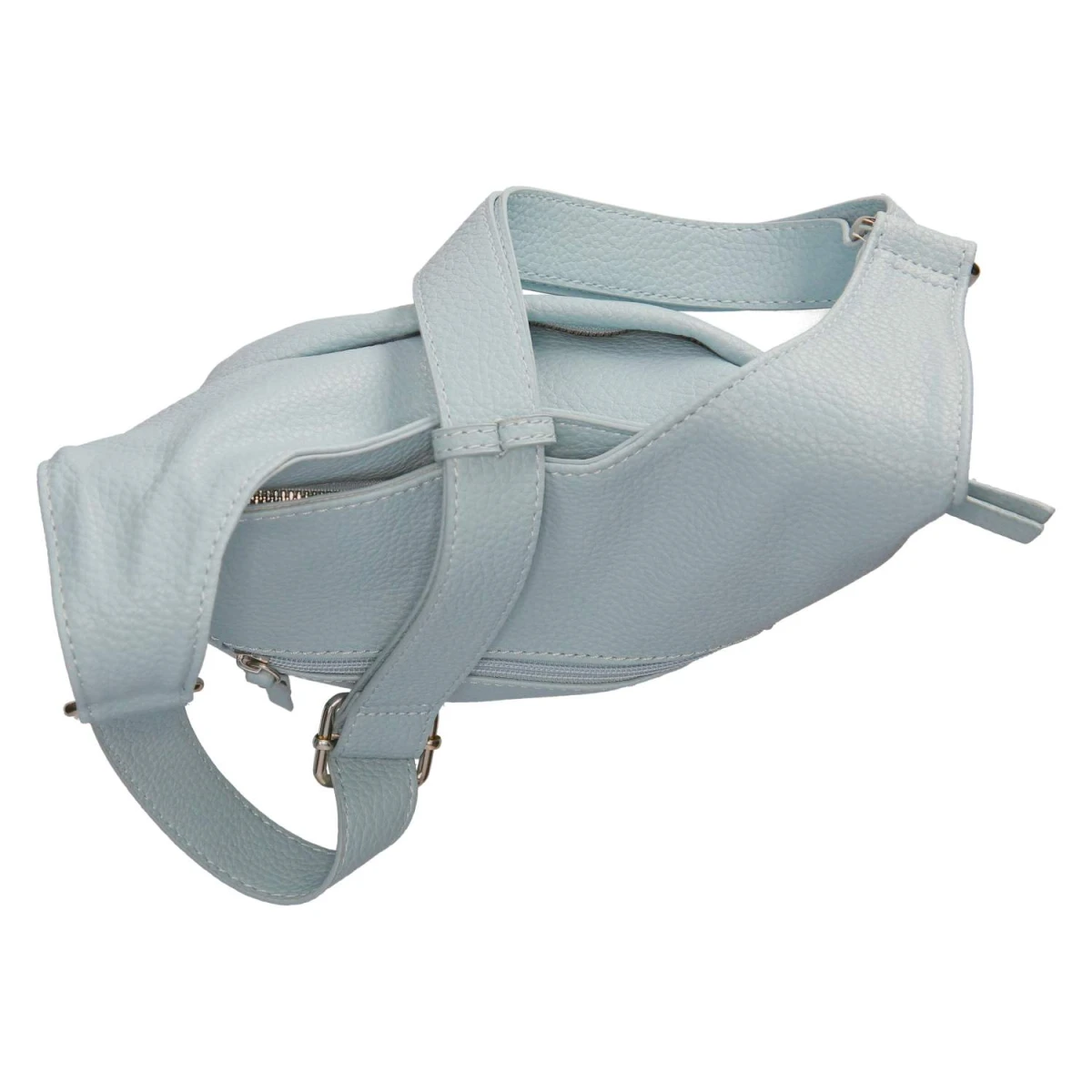 Schultertasche - lightblue