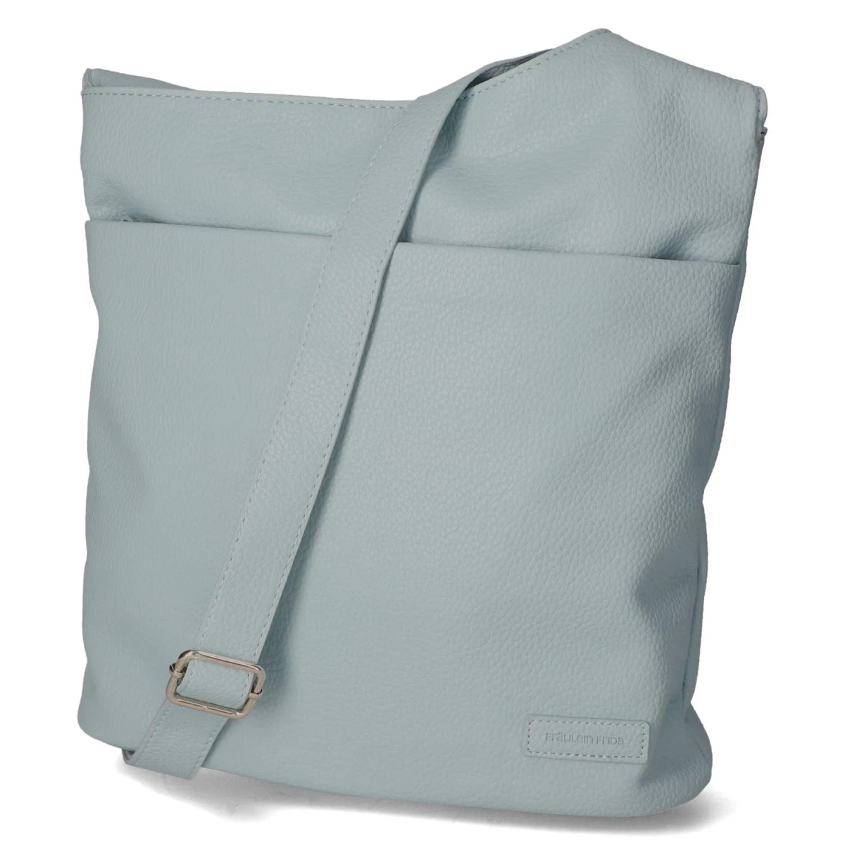 Schultertasche - lightblue