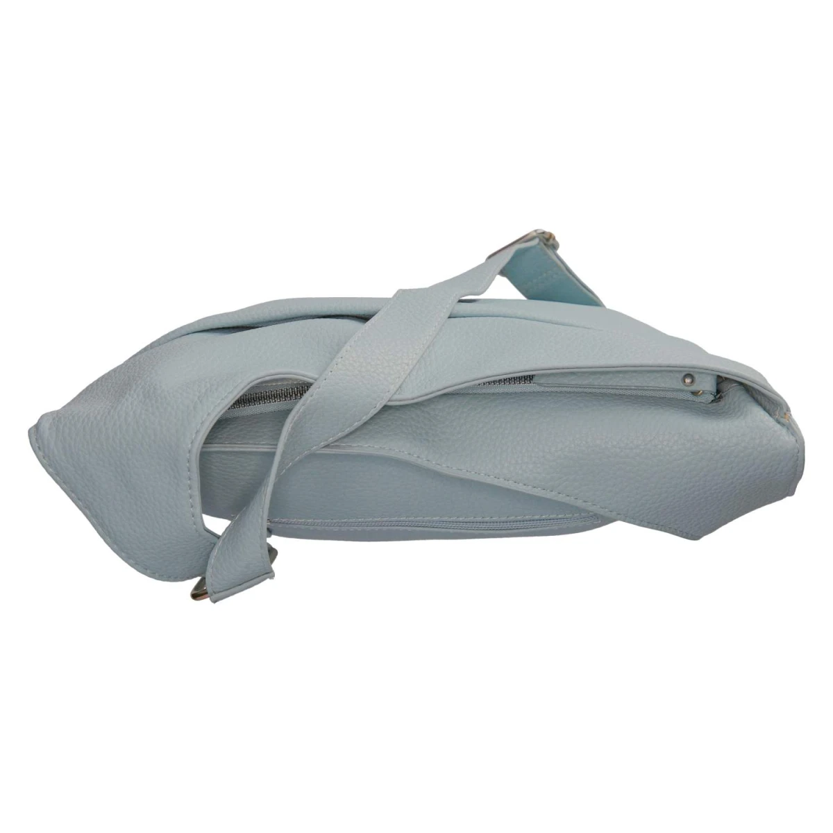 Schultertasche - lightblue