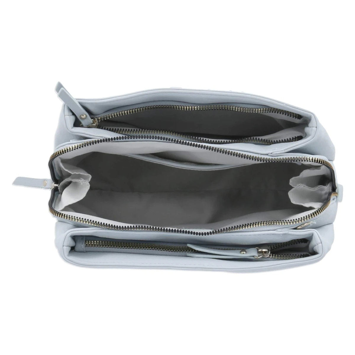 Umhängetasche - lightblue