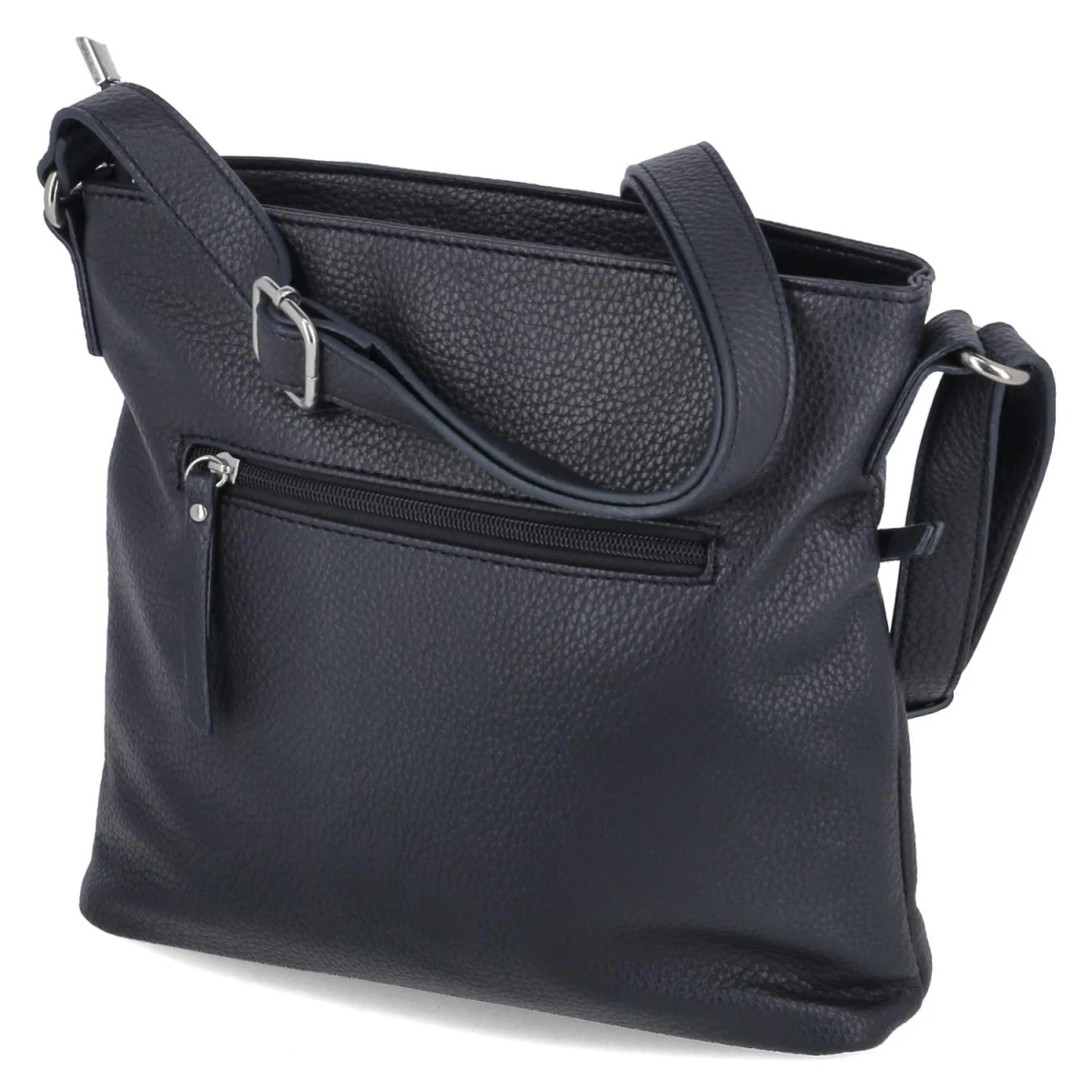 Schultertasche - navy