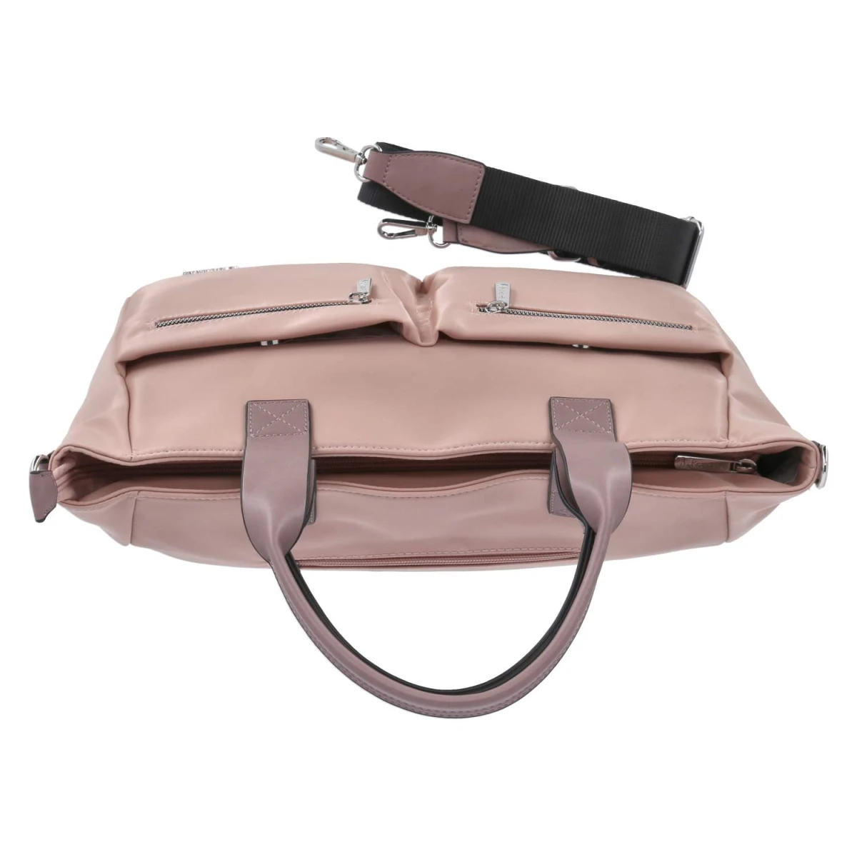 Handtasche - Mauve