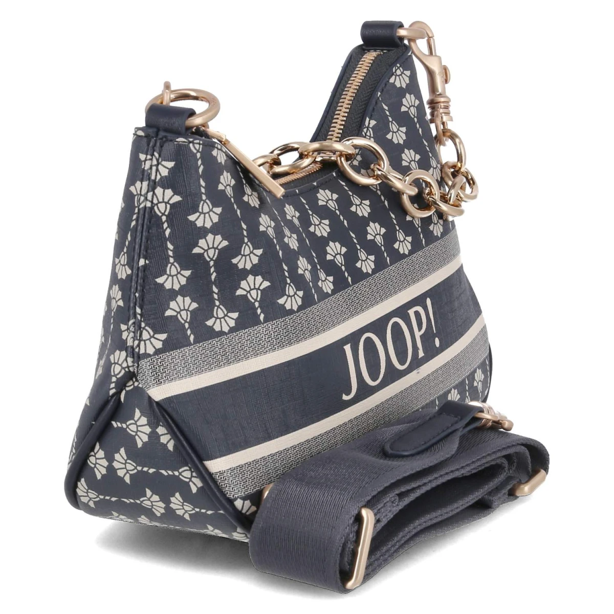 Schultertasche ALMEE - darkblue
