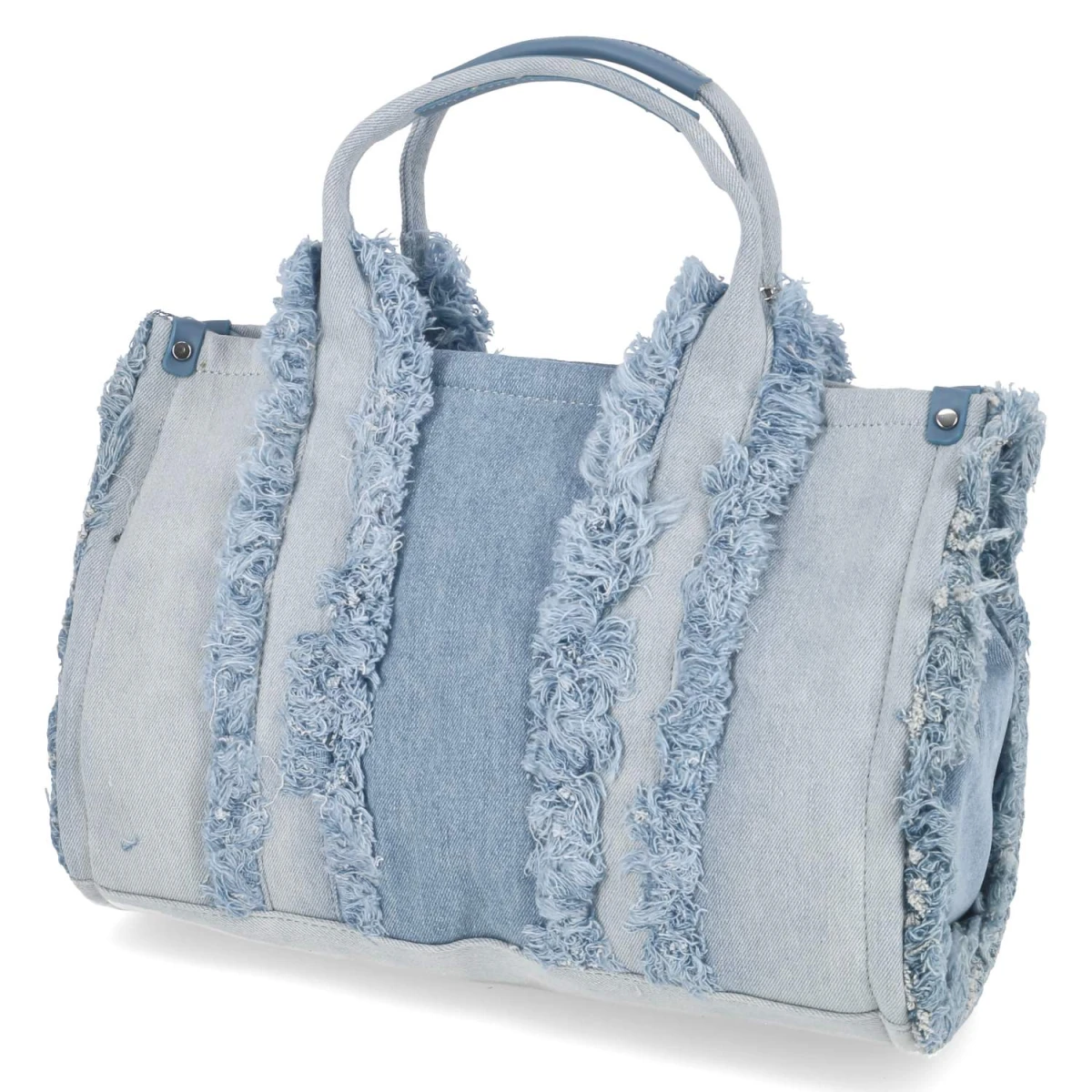 Shopper - lightblue