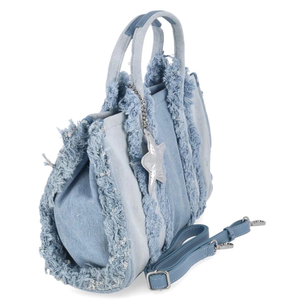 Shopper - lightblue