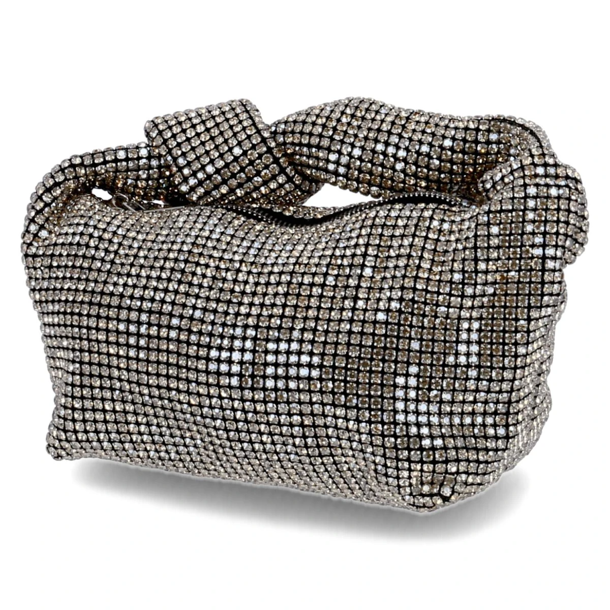 Abendtasche STONEYBAG 1 - LIGHT GOLD