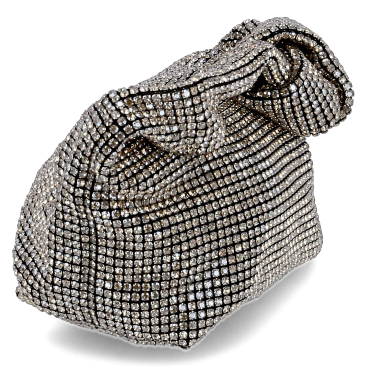 Abendtasche STONEYBAG 1 - LIGHT GOLD