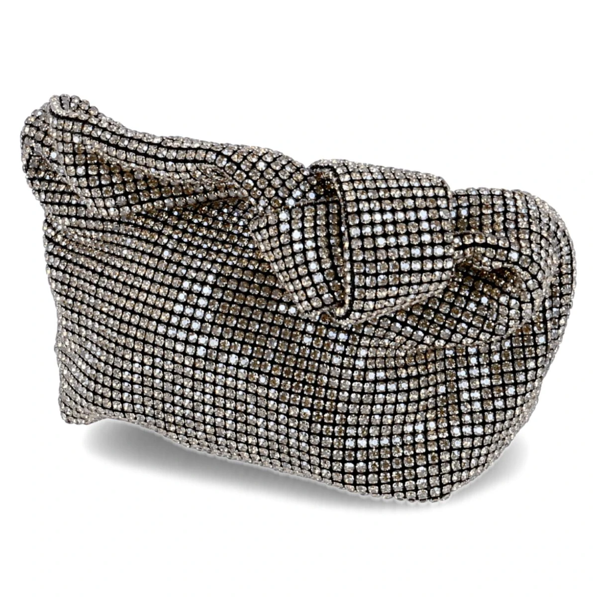 Abendtasche STONEYBAG 1 - LIGHT GOLD