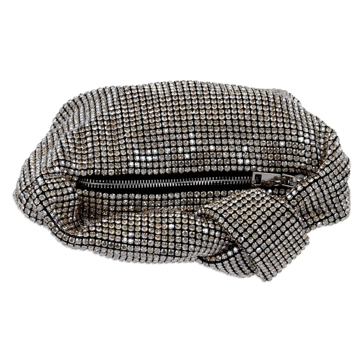 Abendtasche STONEYBAG 1 - LIGHT GOLD