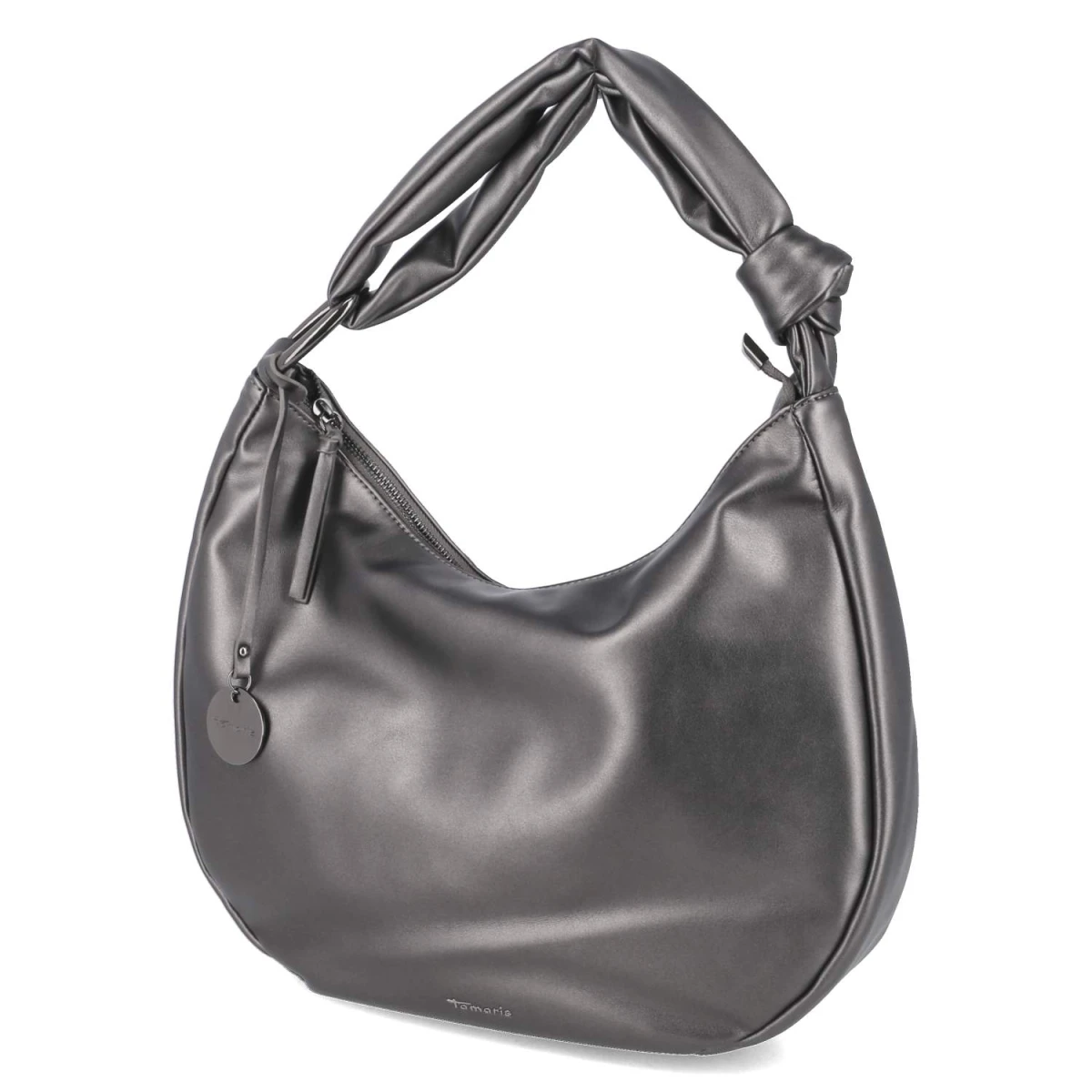 Hobo Bag CHRISTA - darksilver