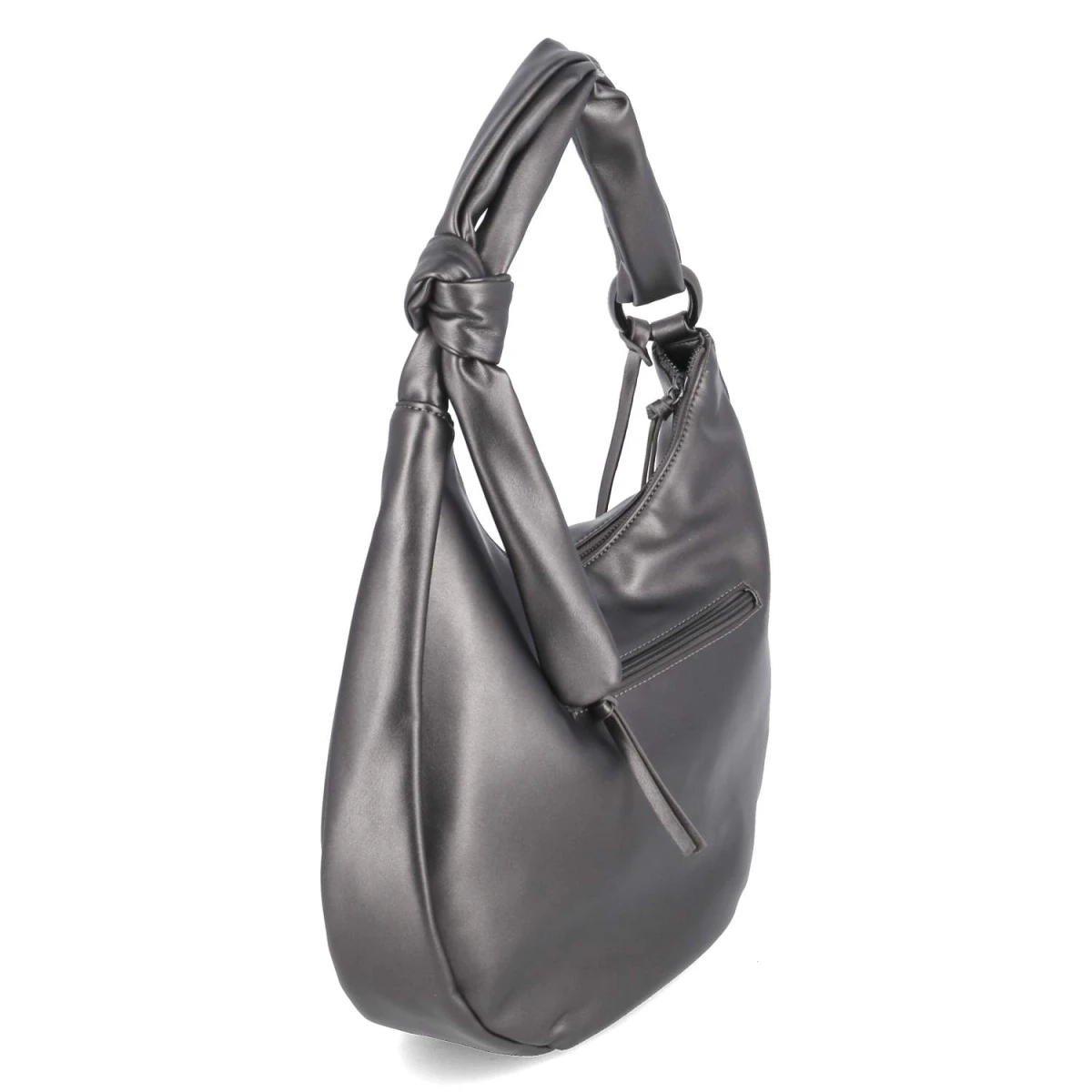 Hobo Bag CHRISTA - darksilver