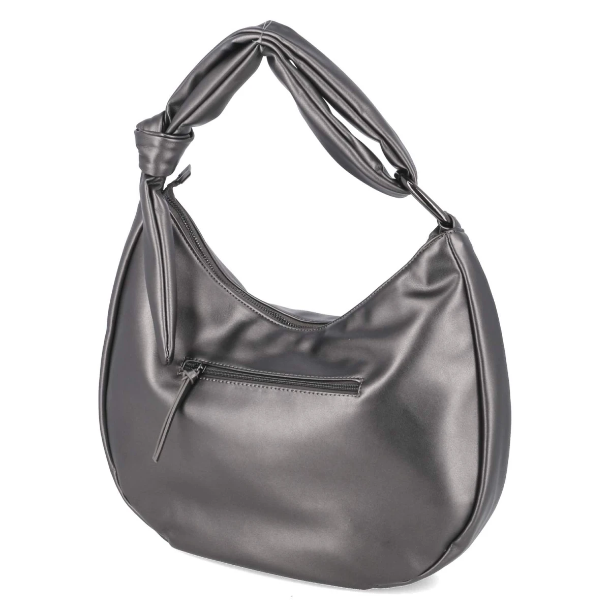 Hobo Bag CHRISTA - darksilver