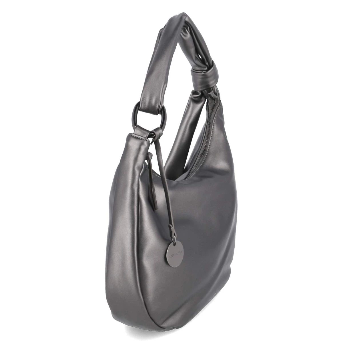Hobo Bag CHRISTA - darksilver