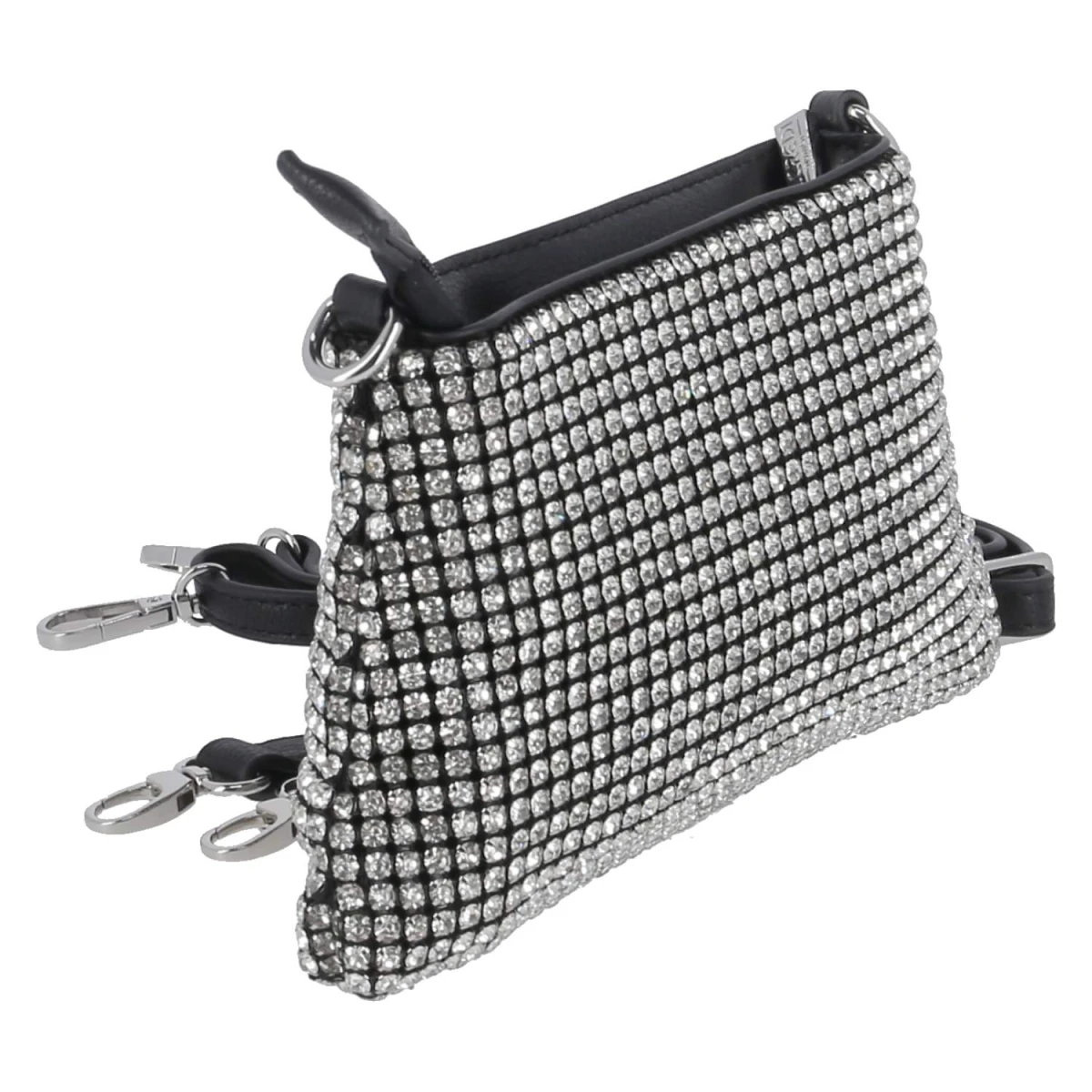 Abendtasche OLIVIENNE - SILBER