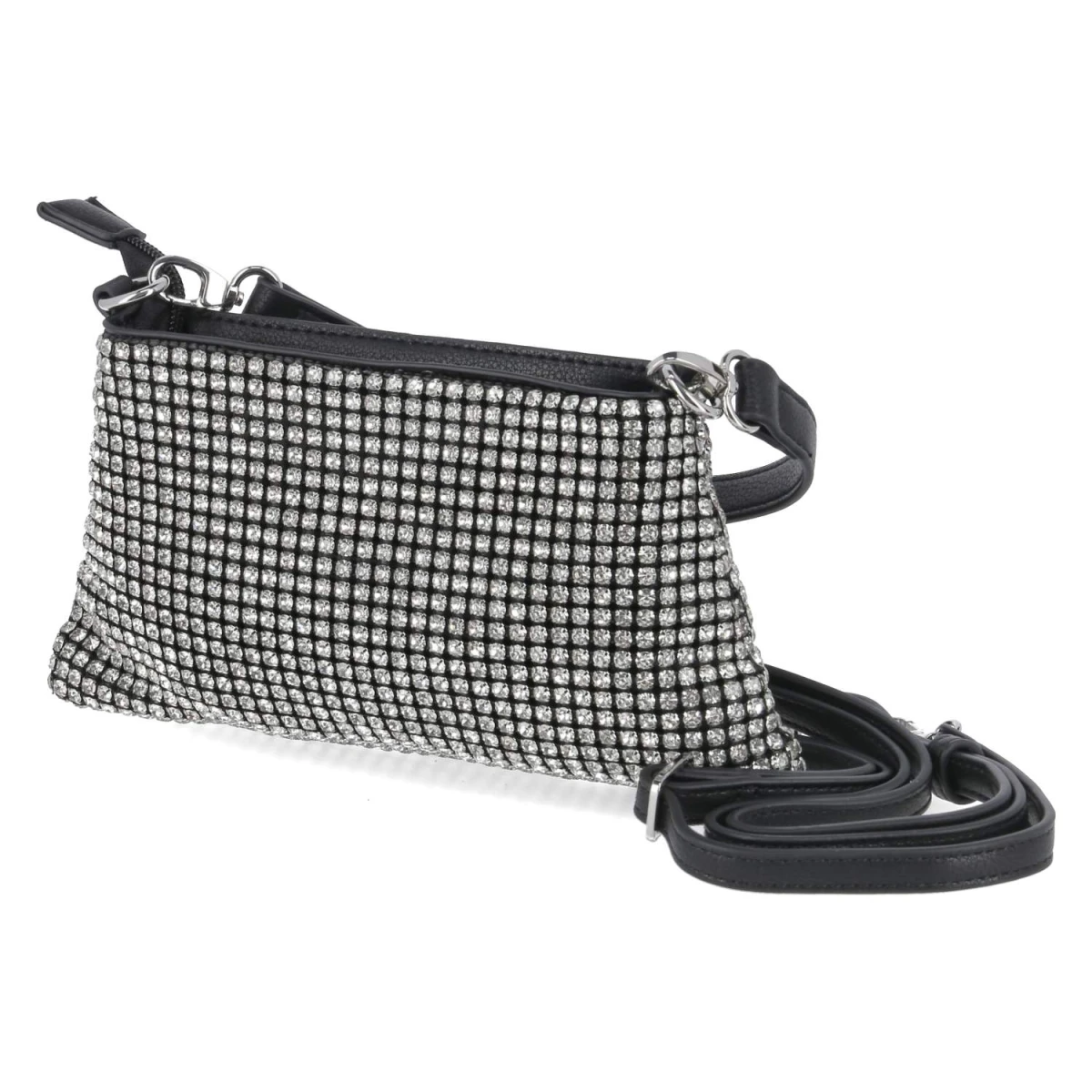Abendtasche OLIVIENNE - silber