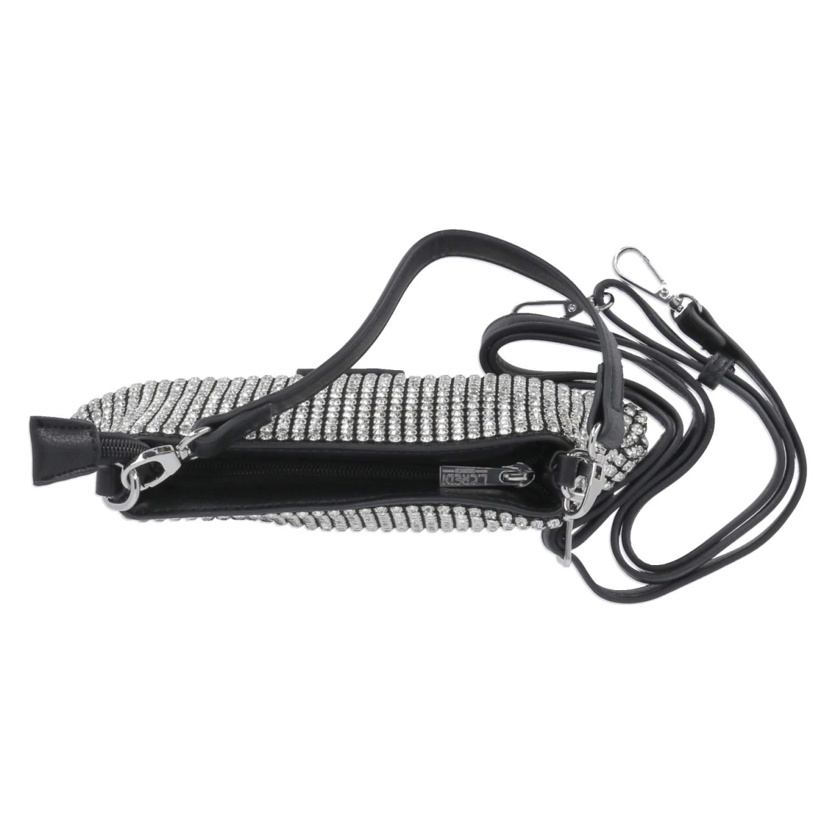 Abendtasche OLIVIENNE - silber