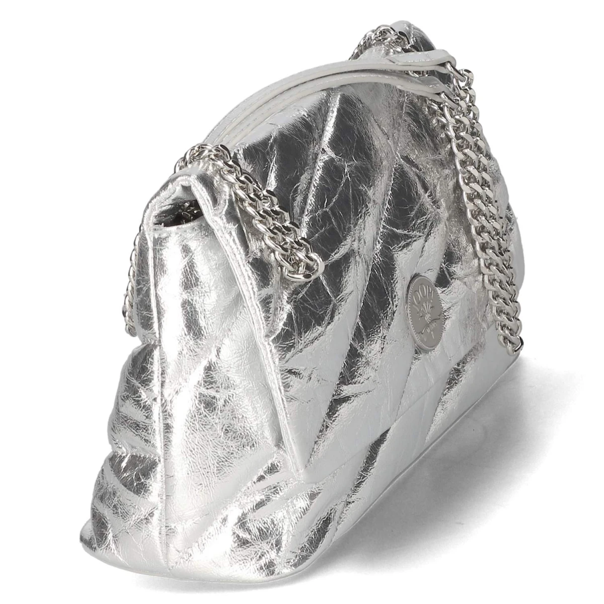 Shoulderbag ARGENTO EMMA - silver