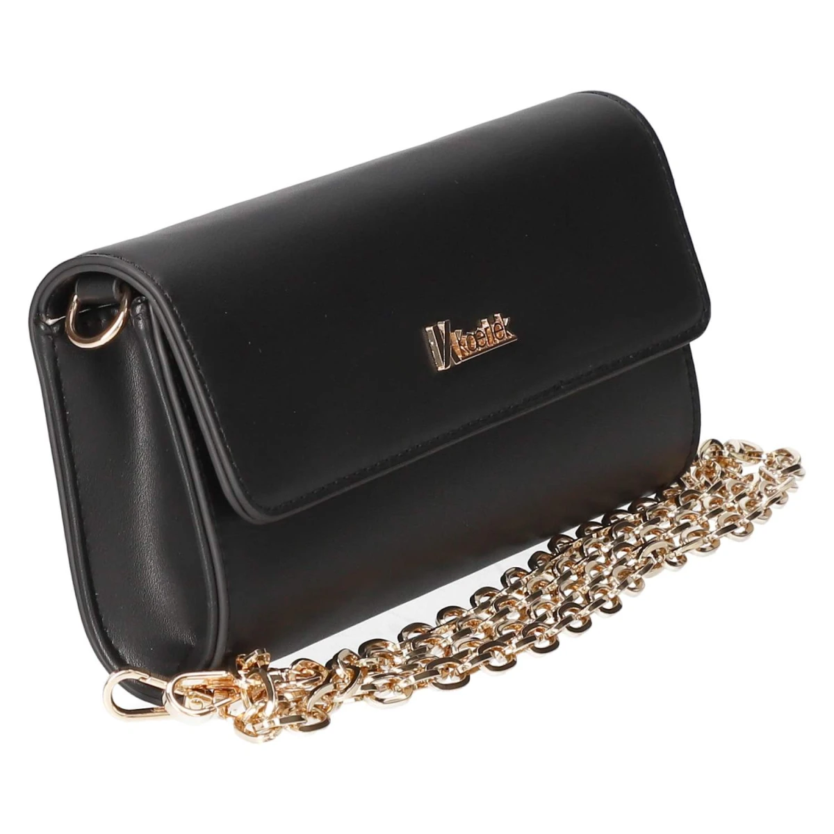 Abendtasche - 0 - SCHWARZ
