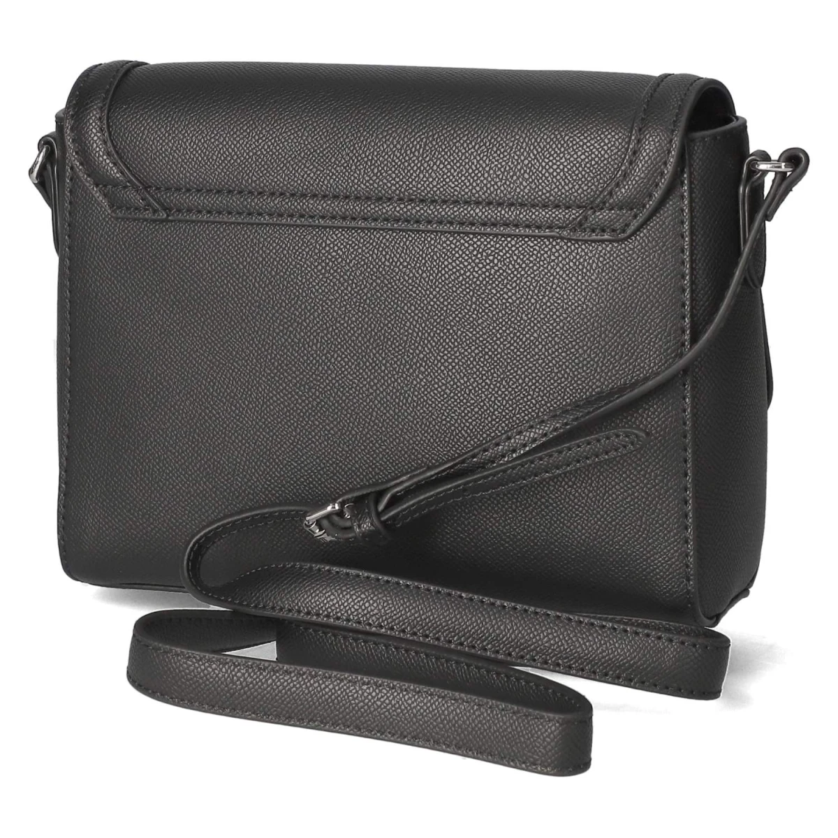 Schultertasche LORENA - black