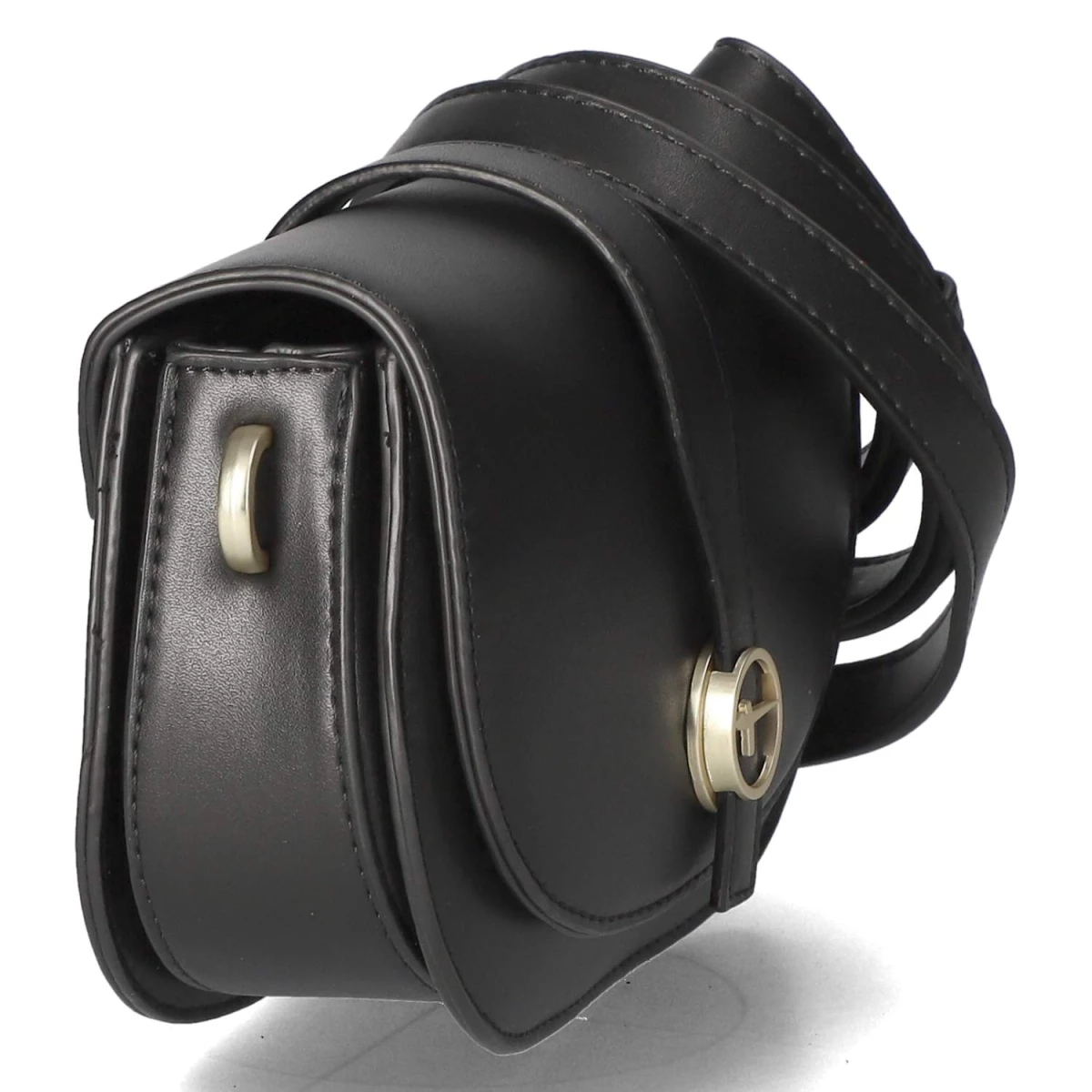 Schultertasche GIORGIA - black