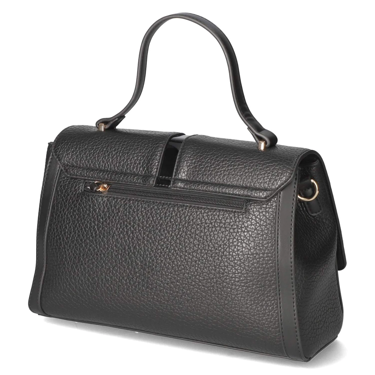 Handtasche - SCHWARZ