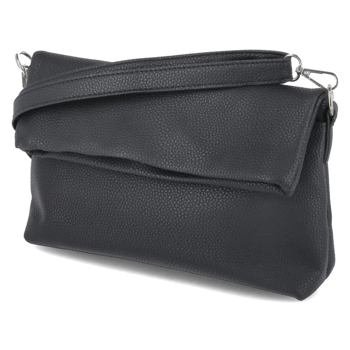 Umhängetasche - schwarz