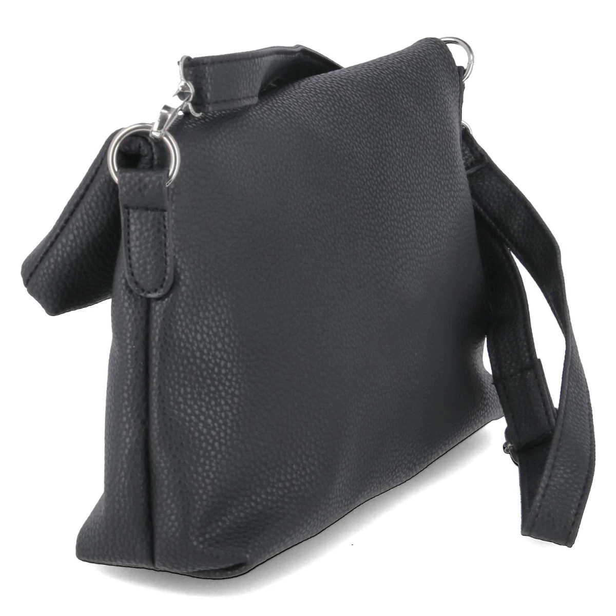 Umhängetasche - schwarz