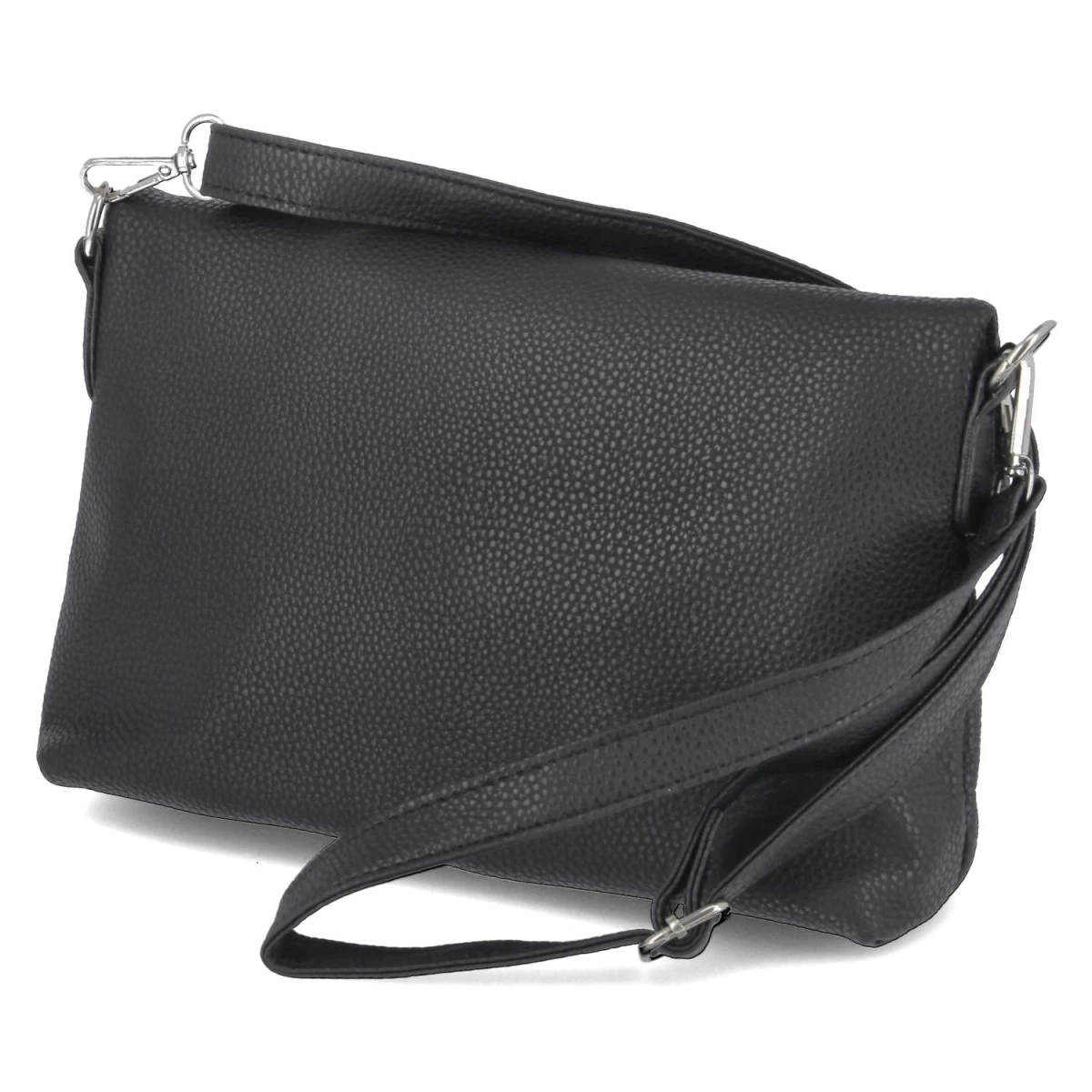 Umhängetasche - schwarz