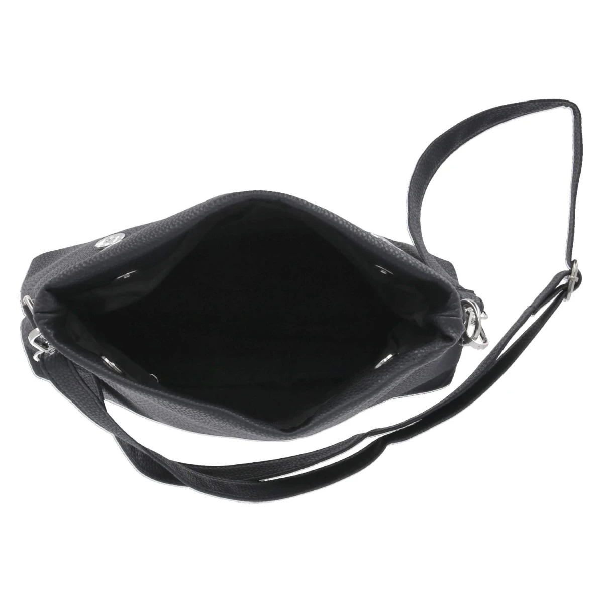 Umhängetasche - schwarz